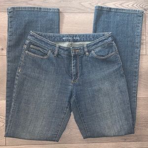Michael Kors Bootcut Jeans